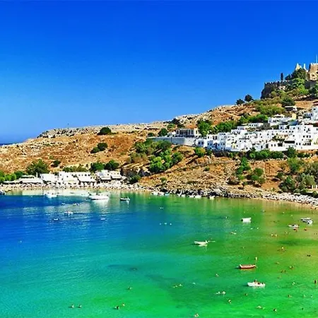 Blue Asteri Villa