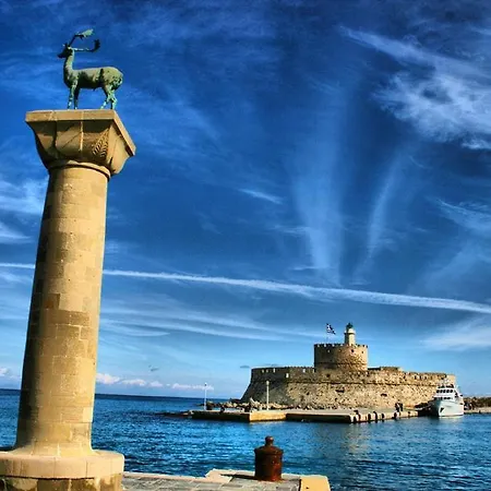 Villa Blue Asteri *