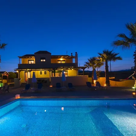 Villa Blue Asteri