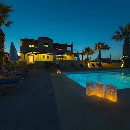 Villa Blue Asteri Lachaniá