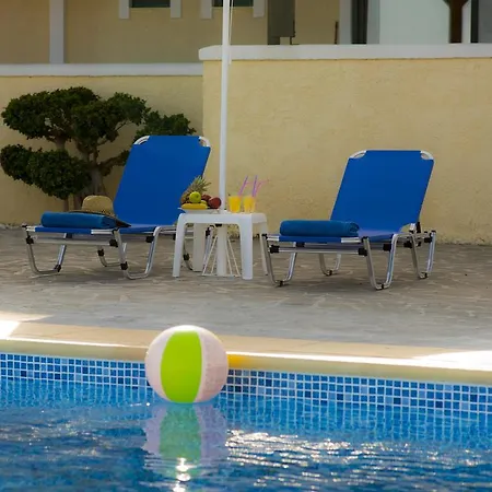 Villa Blue Asteri *