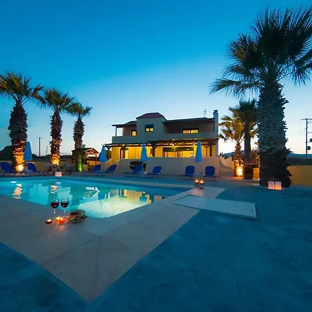 Villa Blue Asteri