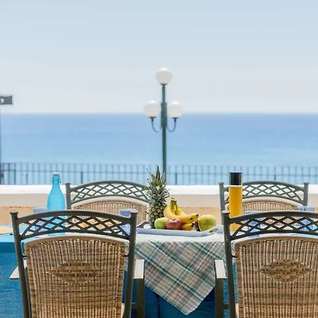 Blue Asteri Villa Lachaniá